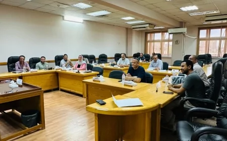 بدوي: مصر تستهدف تعظيم العائد من استثمارات البنية التحتية في قطاع الطاقة