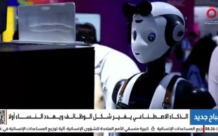 الذكاء الاصطناعي يضرب بقوة.. وظائف النساء في مرمى التهديد