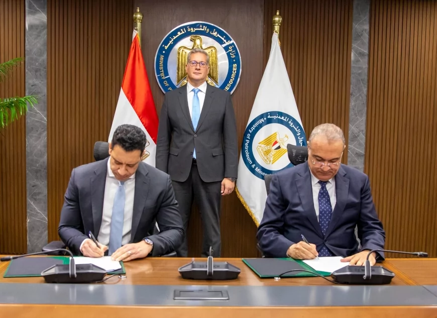 إيجاس وهاربور إنرجي تتوسعان فى عمليات الغاز الطبيعي في منطقة دسوق