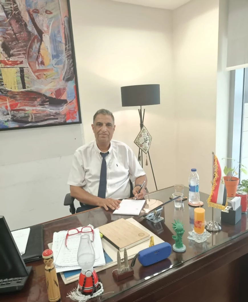 الصحراء المصرية وبريق الذهب الذي يداعب أحلام المستثمرين