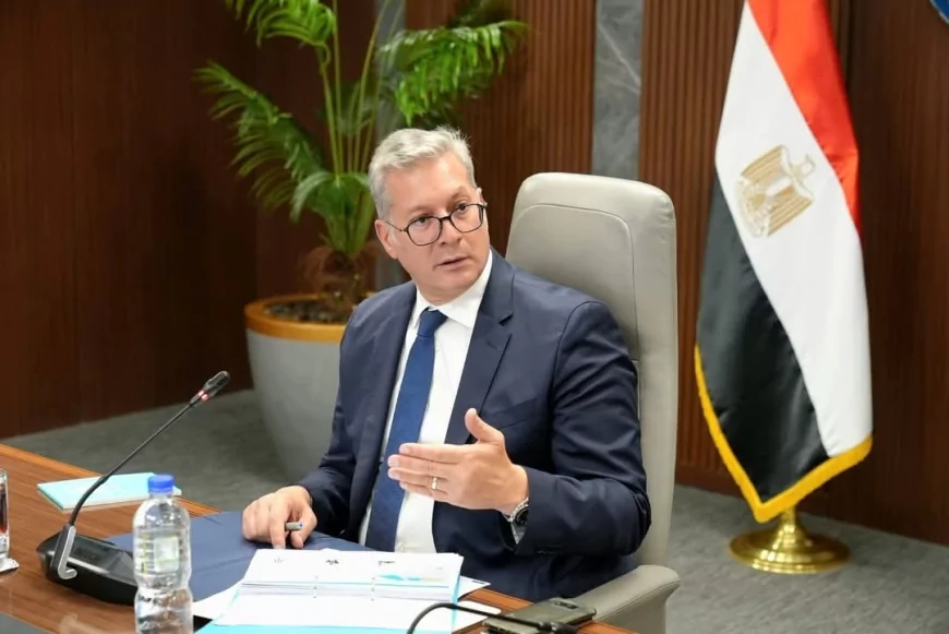 وزير البترول : ندعم التوسع الخارجي لشركة الحفر المصرية وتنمية أعمالها في السعودية والكويت