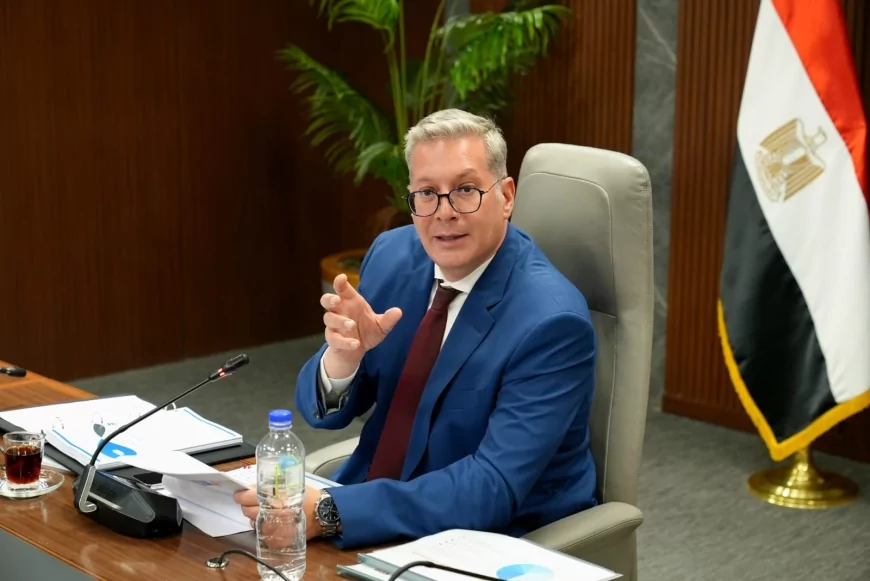 خلال جمعية إيلاب.. وزير البترول : المحور الثاني من استراتيجية الوزارة يستهدف زيادة المردود الاقتصادي بقطاع البتروكيماويات