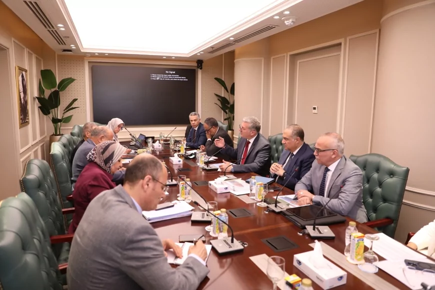 وزيرا البترول والكهرباء يناقشان خطة العمل المشترك وتوفير الوقود لتأمين التغذية الكهربائية خلال الصيف