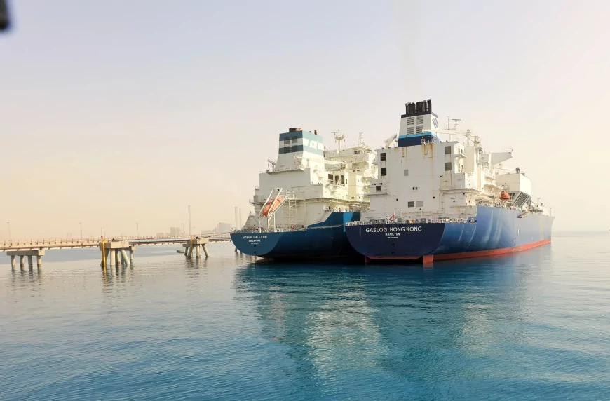 وزير البترول والثروة المعدنية يتفقد استعدادات البنية التحتية بالسخنة لتأمين إمدادات الغاز خلال الصيف