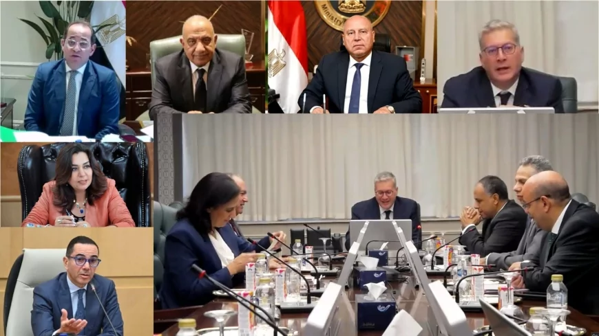 وزير البترول والثروة المعدنية : تأمين الاحتياجات المحلية من الغاز الطبيعى بأفضل الآليات لتقليل أعباء الاستيراد