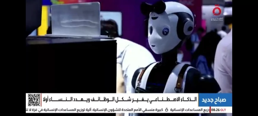 الذكاء الاصطناعي يضرب بقوة.. وظائف النساء في مرمى التهديد