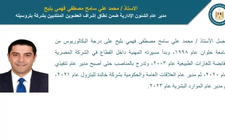 حركة تنقلات وتكليفات جديدة لقيادات قطاع البترول