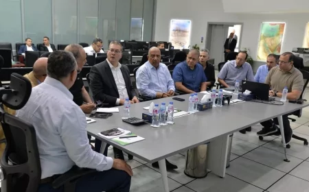 استعداد حكومي مكثف لضمان استقرار إمدادات الغاز والكهرباء خلال الصيف