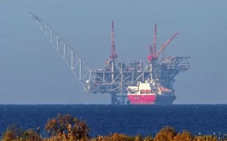 كيف ستتأثر مصر بعد إغلاق حقل "ليفياثان" الإسرائيلي مؤقتاً؟