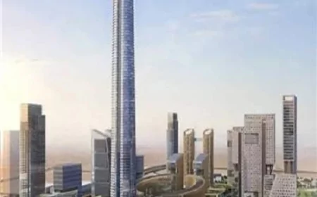 ضخ الغاز الطبيعي في منطقة الأبراج بالعاصمة الإدارية استعدادًا للتشغيل الكامل