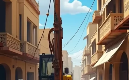 وزارة البترول تُطلق فيديو توعوي حول إجراءات الحفر الآمن لحماية شبكات الغاز