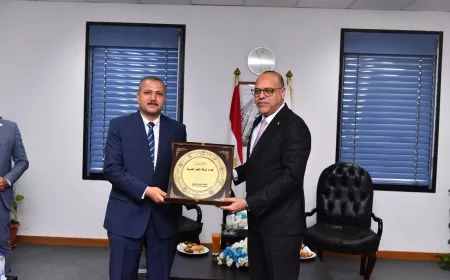 600 منحة تدريبية مجانية للشباب بمركز شركة الحفر المصرية تنفيذًا لتوجيهات الرئيس السيسي