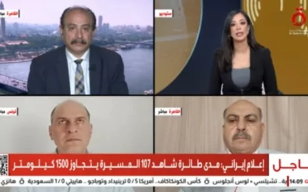 مسؤول سابق بـ «المحطات النووية»: إيران تمتلك المعرفة والوقود لصناعة قنبلة