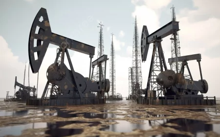 "طفرة في التنقيب البري بأفريقيا: الجزائر وليبيا تقودان سباق النفط والغاز"