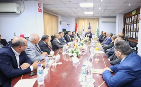 بدوي: زيادة إنتاج البترول والغاز مسؤولية وطنية ومكسب للاقتصاد القومي