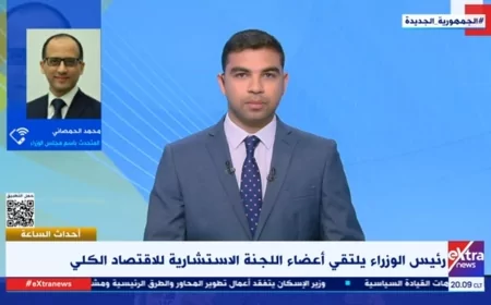 متحدث "الوزراء": الحكومة جاهزة لكل السيناريوهات ولدينا مخزون استراتيجي من السلع والطاقة