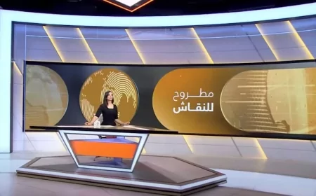 "مطروح للنقاش" يسلط الضوء على سبل تعامل المجتمع الدولي مع خطر إغلاق مضيق هرمز