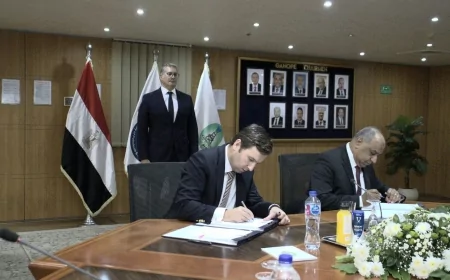 استثمارات بترولية جديدة بشركة جنوب الوادي المصرية القابضة للبترول