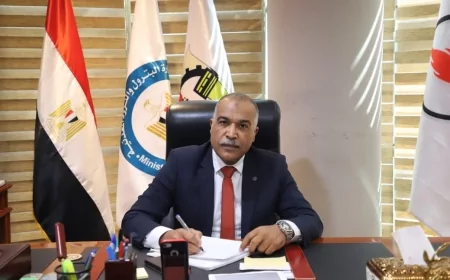 نقيب البترول يهنيء الرئيس السيسي والأمة الإسلامية بالعام الهجري الجديد