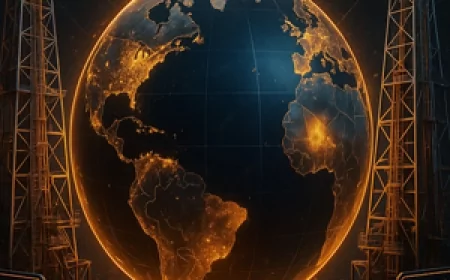 خريطة النفط العالمية تتغير: ترتيب أقوى 10 منتجين لعام 2024