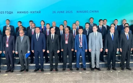 مصر تؤكد ريادتها في مؤتمر شنغهاي: استراتيجية طاقية متكاملة للتحول الأخضر وتوطين التكنولوجيا