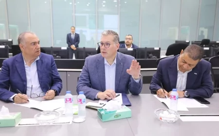 وزارة البترول: بدء ضخ الغاز تدريجيًا للقطاعات الصناعية واستقرار الإمدادات المحلية