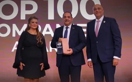 "سيدبك تتصدر قائمة أفضل 100 شركة في البورصة المصرية لعام 2024 رغم التحديات العالمية