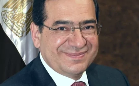 كامل الوزير يعيّن طارق الملا رئيسًا لشركة الملاحة الوطنية خلفًا لهاني ضاحي