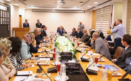 وزير البترول يتابع إنتاج شركة عجيبة بالتعاون مع إيني: أرقام قياسية وخطط طموحة لزيادة إنتاج النفط والغاز