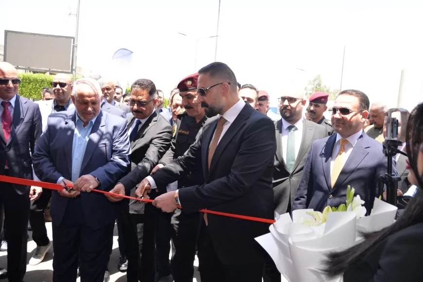قطاع البترول المصرى ضيف شرف الدورة الأولى من معرض العراق لتكنولوجيا النفط والغاز