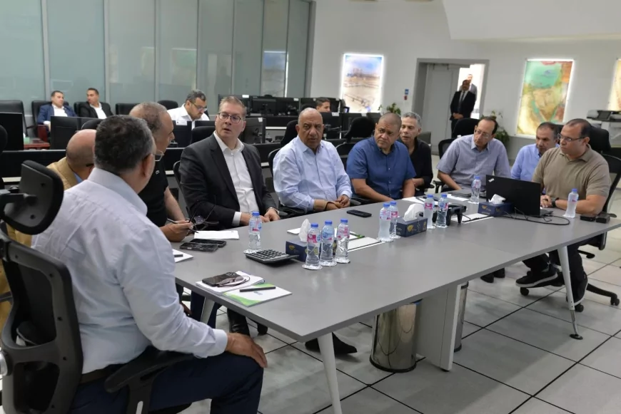 استعداد حكومي مكثف لضمان استقرار إمدادات الغاز والكهرباء خلال الصيف