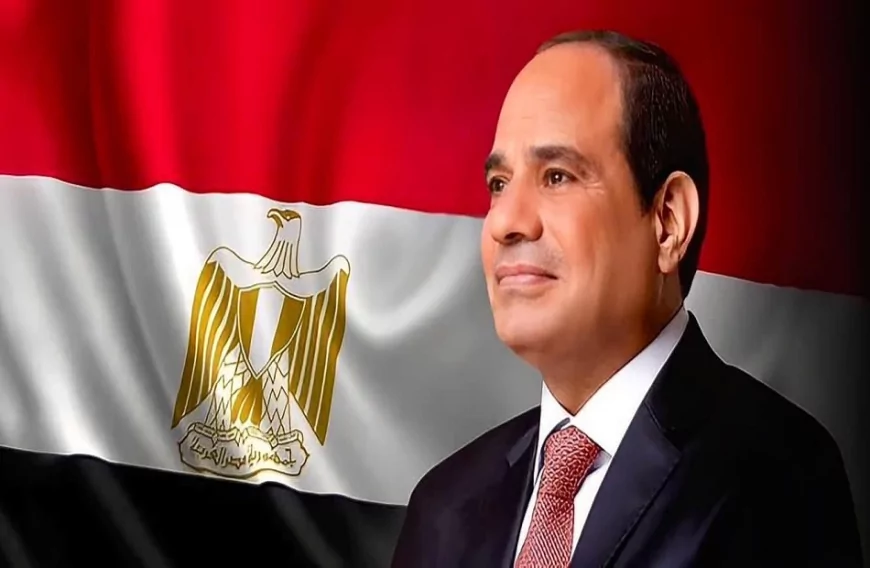 الرئيس السيسي يصدق على قانون العلاوة الدورية وزيادة الحوافز للعاملين بالدولة