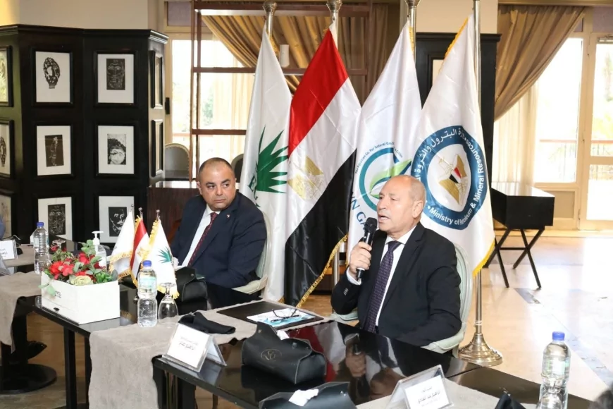 وزارة البترول تنظم ورشة عمل حول إجراءات السلامة الواجبة أثناء الحفر بالقرب من خطوط الغاز