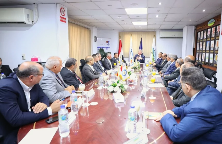 بدوي: زيادة إنتاج البترول والغاز مسؤولية وطنية ومكسب للاقتصاد القومي