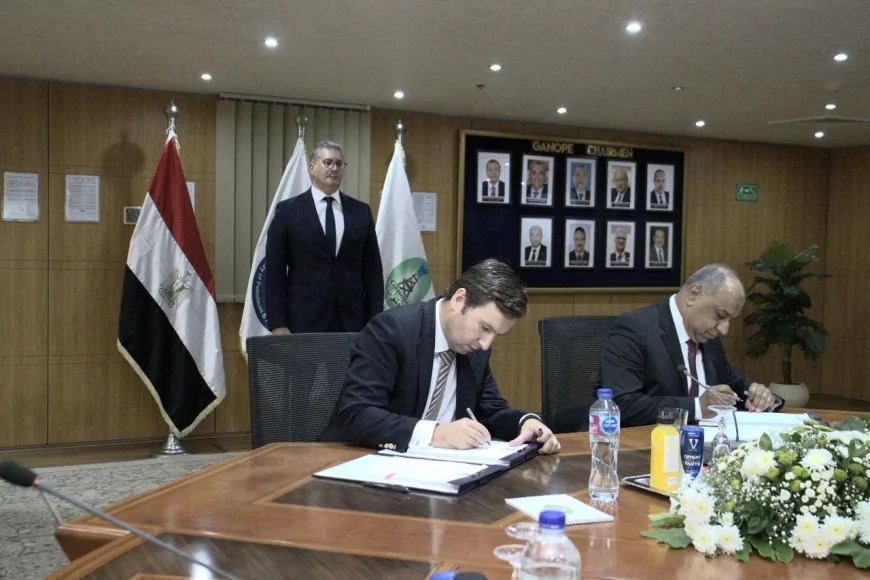 استثمارات بترولية جديدة بشركة جنوب الوادي المصرية القابضة للبترول