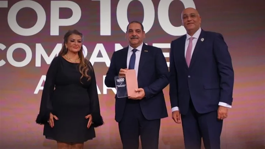 "سيدبك تتصدر قائمة أفضل 100 شركة في البورصة المصرية لعام 2024 رغم التحديات العالمية