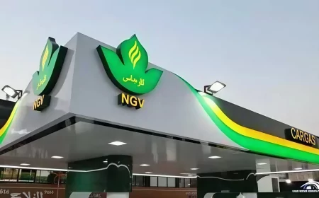 كارجاس تفتتح محطة جديدة بـ ” المنوفية “