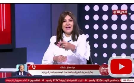 متحدث "البترول": نعمل على تأمين احتياجات المواطنين وزيادة إنتاج الغاز