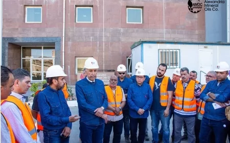 أموك  تنظم وقفة سلامة استثنائية لتعزيز ثقافة القيادة الآمنة