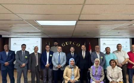 جابكو تنهى ثلاث دورات تدريبية من برنامج الشراكة فى السلامة بين هيئة البترول وبيكرهيوز