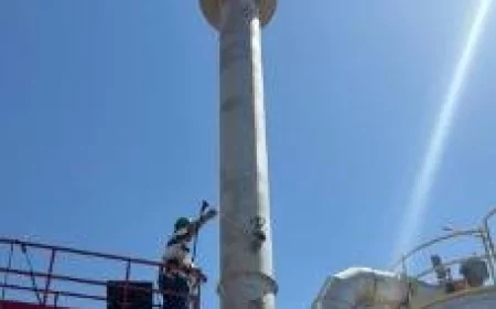 الوسطاني للبترول... من الالتزام إلى الريادة البيئية