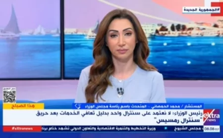 "متحدث الوزراء": الدولة لا تعتمد على سنترال واحد ومنظومة الاتصالات أثبتت كفاءتها