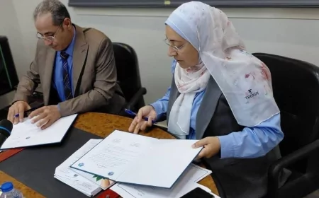 الإسكندرية للبترول والقاهرة لتكرير البترول تطلقان مرحلة جديدة من التعاون لدعم قدرات المصفاتين