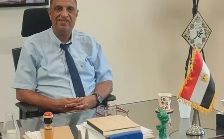 الثروة المعدنية في مصر تحلق في الآفاق   وتضئ طريق المستقبل