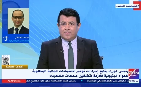 متحدث الوزراء: خطة حكومية لتأمين الكهرباء بالصيف وسداد مستحقات الشركاء
