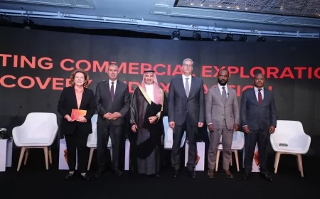 انطلاق شراكات استراتيجية لتحفيز مستقبل التعدين المصري في منتدى 2025