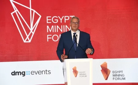 وزير البترول في ختام منتدى مصر  للتعدين يؤكد  أهمية التكنولوجيا المتطورة في دفع النجاحات بكافة القطاعات