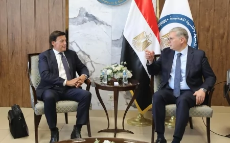 وزير البترول والثروة المعدنية يثمن جهود "دانا غاز" ويؤكد دعم الدولة الكامل لخططها الاستكشافية في دلتا النيل