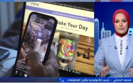 خبير أمن معلومات: البث المباشر على «تيك توك» خطر حقيقي.. والأسد يساوي 29 ألف كوينز