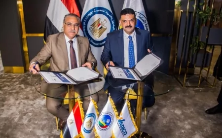 تعاون جديد بين هيئة الثروة المعدنية وشركة واديكو لاستكمال تقييم خام الطفلة الزيتية في مصر